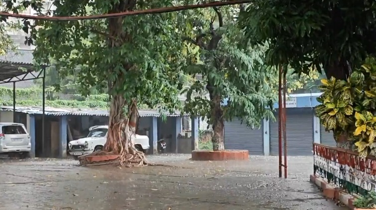 monsoon rain in bihar