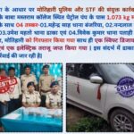 Interstate Opium Smuggling Racket Busted in Motihari; Four Arrested, Over 1 Kg Opium Seized