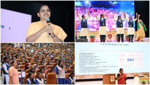 Patna Women’s College Concludes Three-Day Orientation for New Students