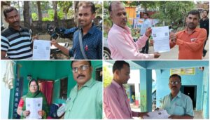 Special Voter Revision Drive Underway in Bihar Amid Broad Political Participation
