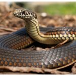 Snake Found Inside Moving Car in Jamui, Couple Jumps Out to Escape