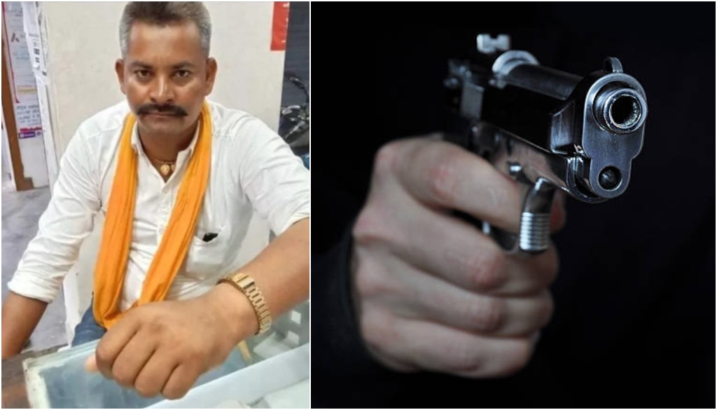 Sarpanch Shot Dead in Bihar Following Dispute, Tensions Rise in Village