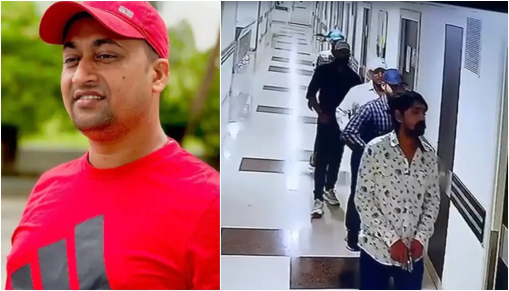 Chandan Mishra Murder: Contract Killing Linked to Gambling Debt, Shooters Partied Before Attack