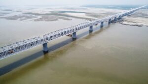 New Bridges in Bihar Promise Smoother Travel as Construction Progresses on Key Ganga Crossings