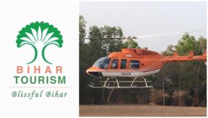 Bihar to Launch Helicopter Tourism Service to Boost Visitor Experience