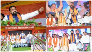 Bihar Builds Modern Tent City for Kanwariyas Ahead of Shravani Mela