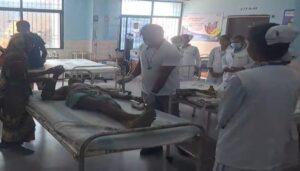 Three Farmers Suffer Electric Shock While Ploughing Field in Patna; One in Critical Condition
