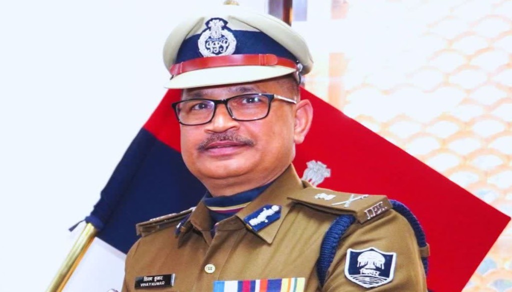 Bihar Police Report Decline in Violent Crime, DGP Claims Naxalism ‘Nearly Eliminated’