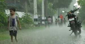 Bihar rain patna