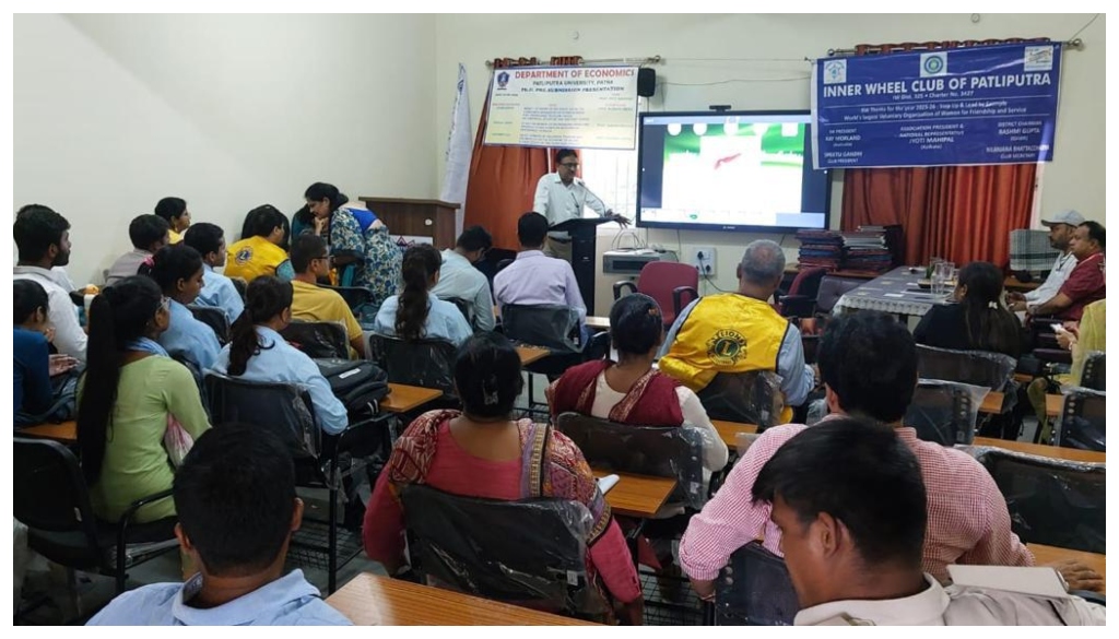 Organ Donation Awareness Drive Held at AN College Patna, Focus on Brain-Dead Committees