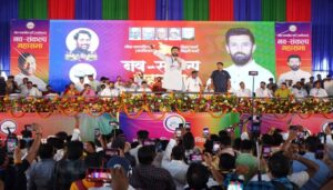 Chirag Paswan Vows Full Presence Across Bihar’s 243 Seats as NDA Ally Ahead of Assembly Polls