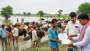 Bihar Government Announces Relief Grants for Cattle Loss During Disasters