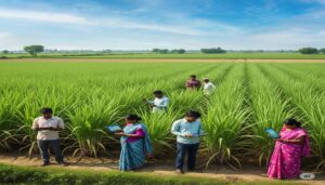 Bihar Announces Rs 49 Crore Boost for Sugarcane Sector, Promises Digital Ease for Farmers