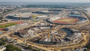 Bihar Government Approves Major Sports Infrastructure Project in Patna