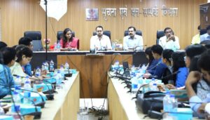 Bihar Government and Meta Host Digital Governance Workshop for Officials