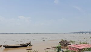 Ganga River Breaches Danger Mark in Patna as Water Levels Rise Across Tributaries