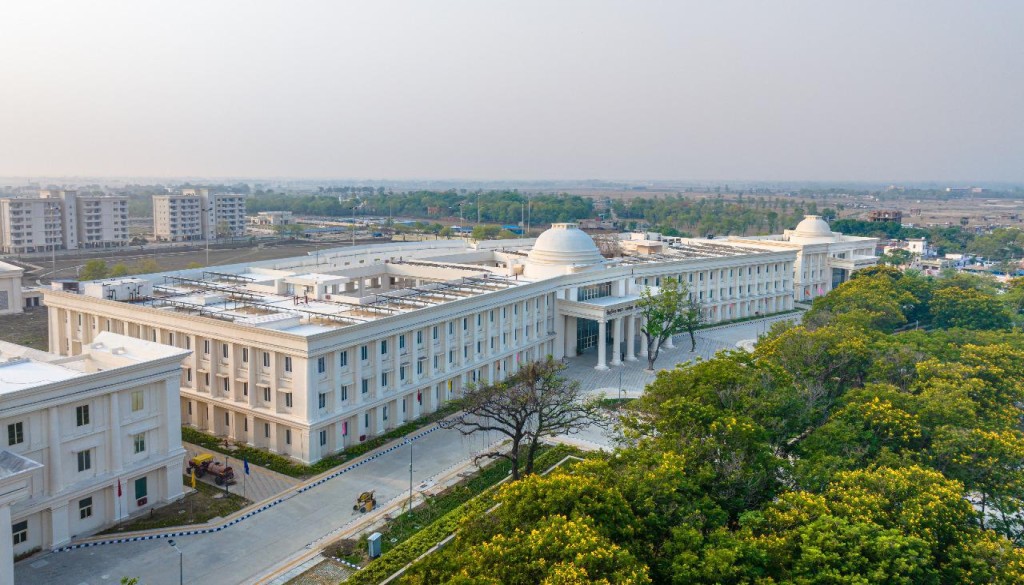 IIM Bodh Gaya Wins Top CPWD Awards for Infrastructure Excellence