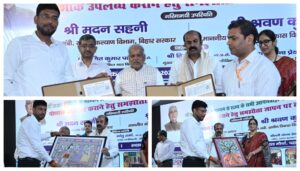 Bihar’s 52 Lakh Anganwadi Children to Receive Uniforms Sewn by Jeevika Didis under New Government Pact
