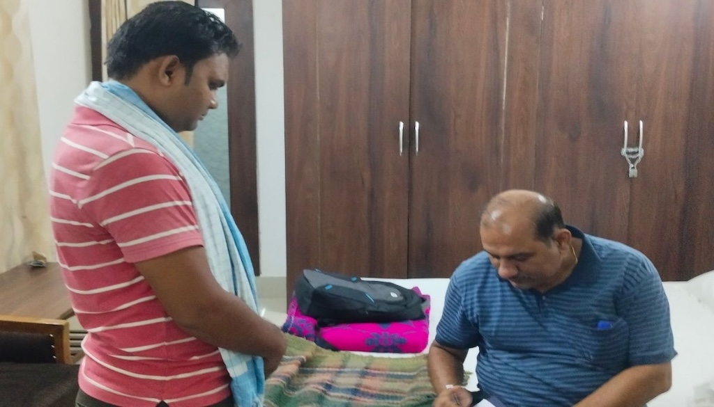 CBI Arrests UCO Bank Manager in Bihar for Alleged Bribe Demand