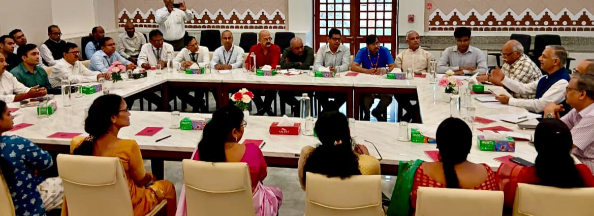Nalanda University Launches ‘Sahbhagita Samvad’ to Forge Stronger Community Links