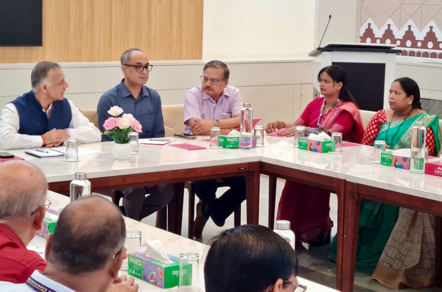 Nalanda University Launches ‘Sahbhagita Samvad’ to Forge Stronger Community Links