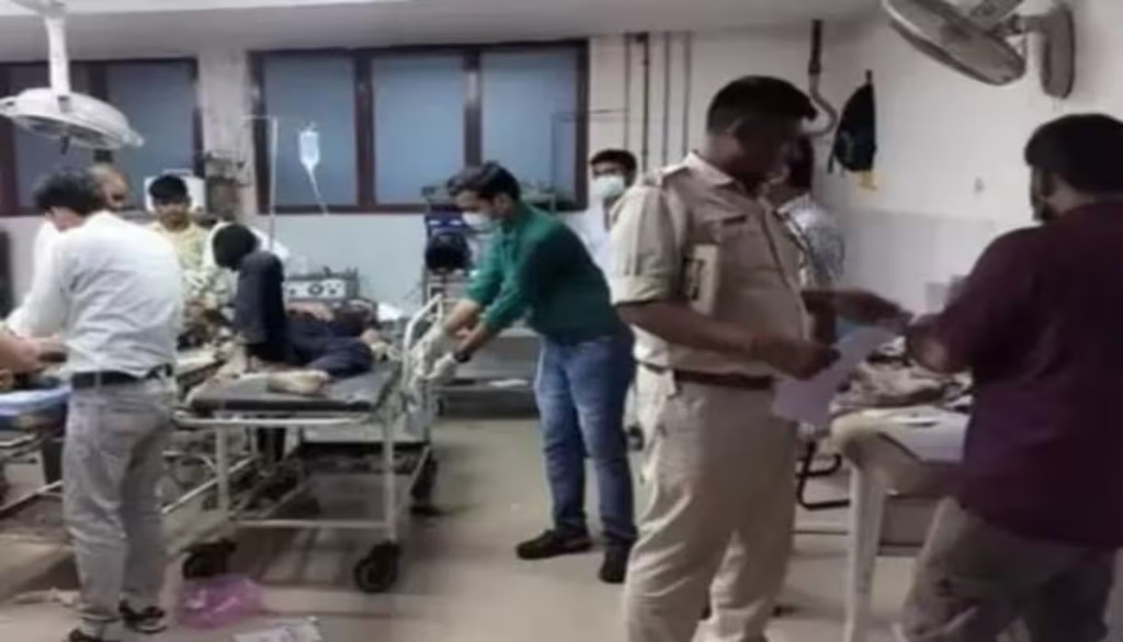 Tragic Incident in Nalanda: Two Daughters Die, Three Critical After Family Consumes Poison Over Debt