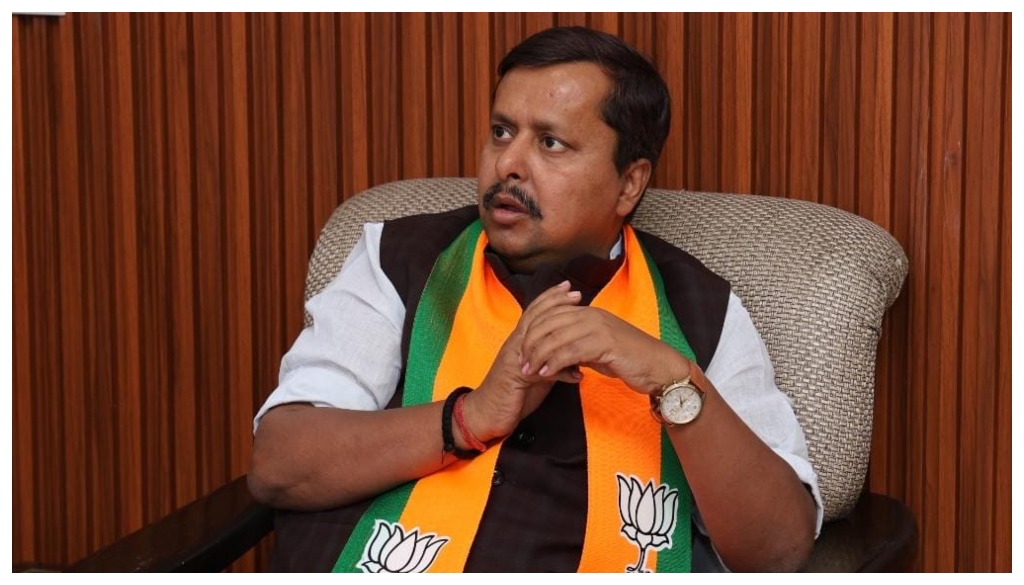 Bihar Minister Nitin Nabin Says ‘Ballot Looters’ Now Seeking Votes, Defends Voter List Revision