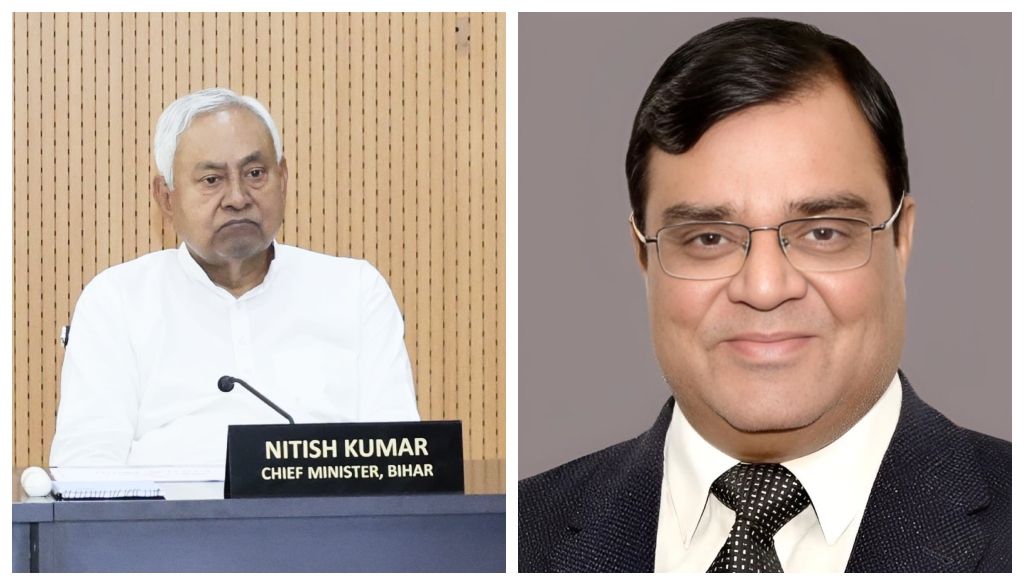 CM Nitish Kumar Orders Crackdown on Crime After Killing of Bihar Businessman Gopal Khemka