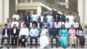IIM Bodh Gaya Hosts Sri Lankan Political Delegation in Leadership Exchange Programme