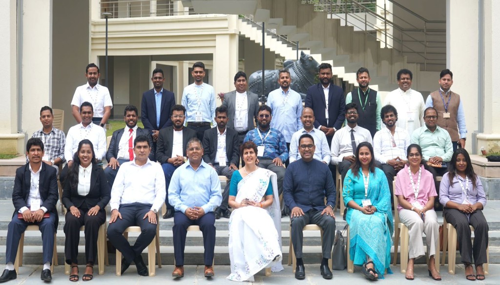 IIM Bodh Gaya Hosts Sri Lankan Political Delegation in Leadership Exchange Programme