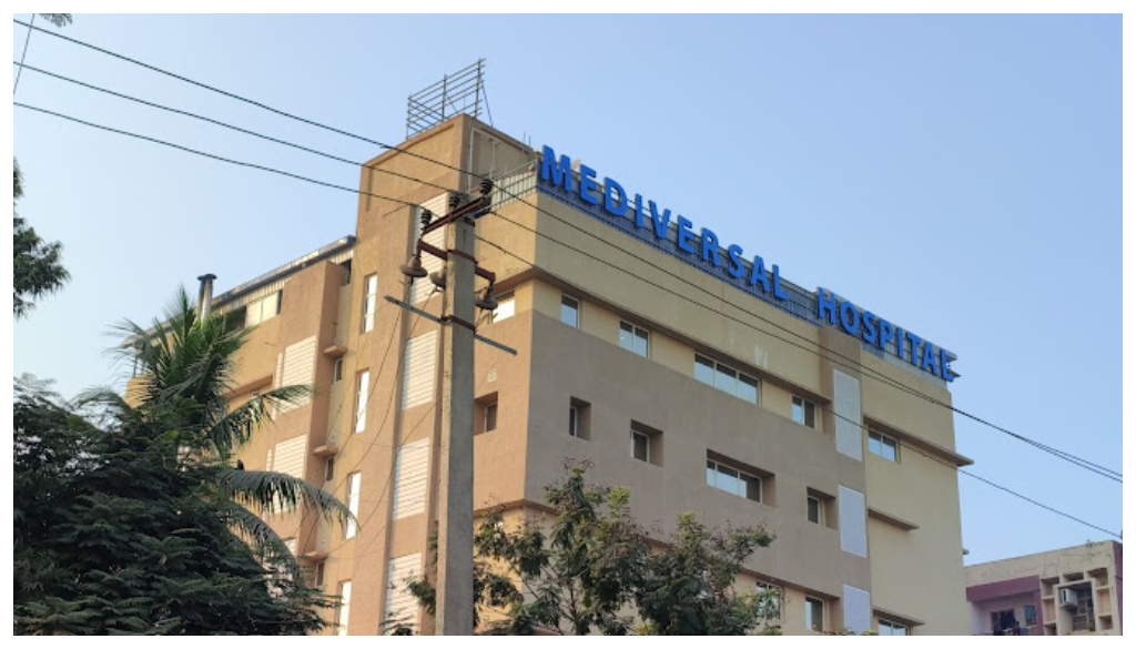 Advanced Neurological and Fibroscan Centres Opened at Mediversal Hospital in Patna
