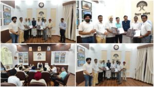 Gurudwara Committee to Manage Patna Sahib Tourist Information Centre Under New Agreement