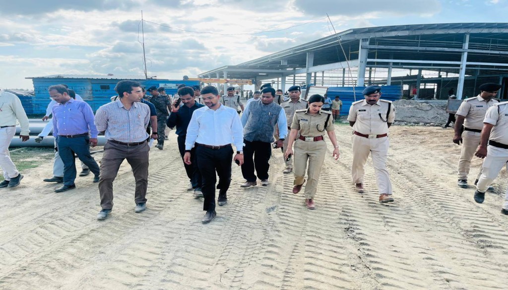 Purnia Airport Set for August 15 Launch as MP Pappu Yadav Pushes AAI for Speedy Completion