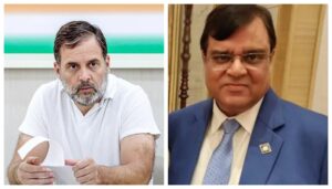 Bihar Branded ‘Crime Capital of India’ as Rahul Gandhi Slams Nitish Government over Businessman Gopal Khemka’s Murder