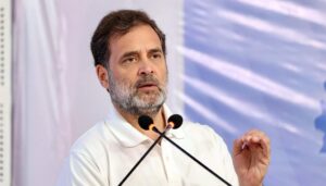 Rahul Gandhi Labels Bihar ‘Crime Capital of India’ Amid Criticism of BJP-JD(U) Alliance