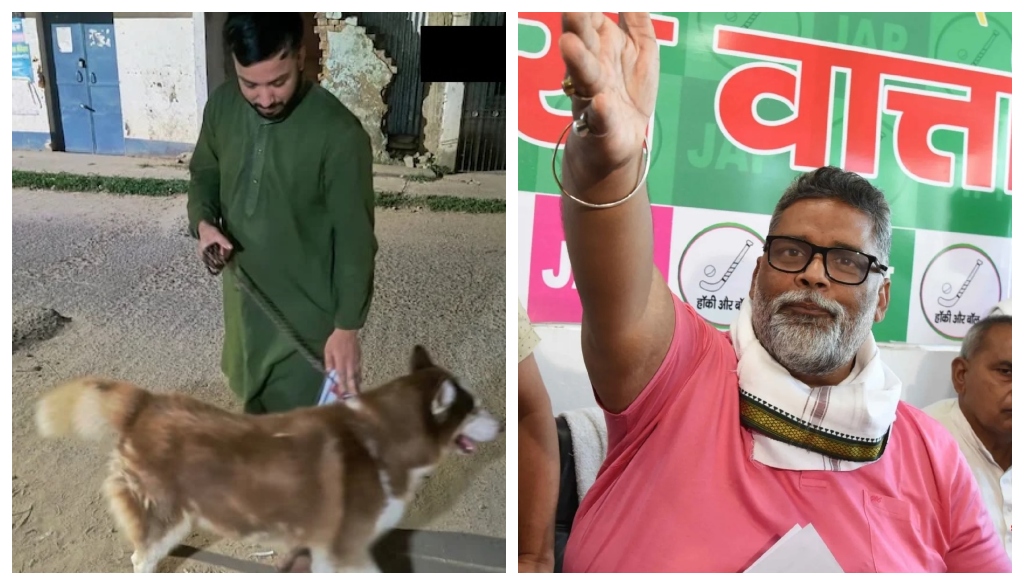 Bihar Police Hailed as National Heroes for Locating MP’s Missing Dog While Crime Wave Rolls On