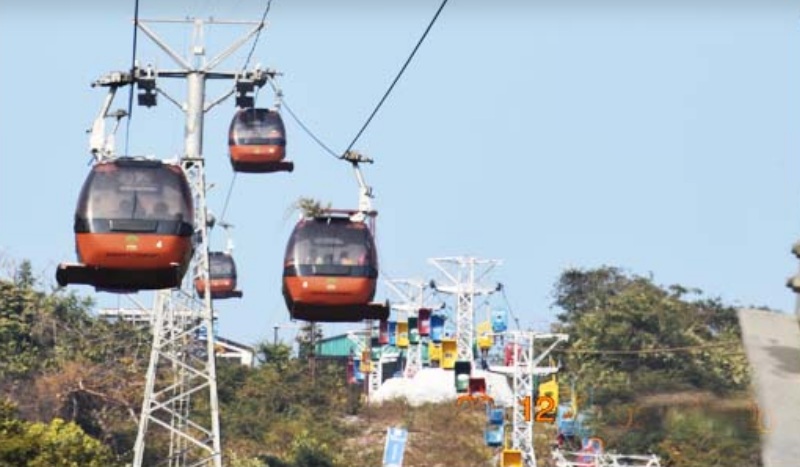 Rajgir Ropeway