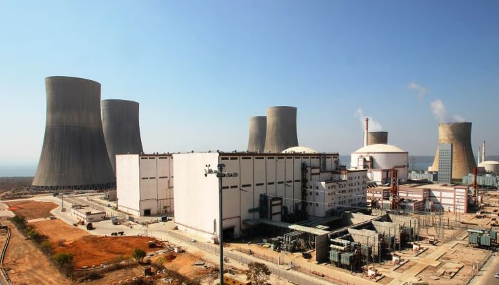 Bihar Explores Nuclear Power Plant Sites in Siwan and Banka Amid Broader Energy Expansion Plans