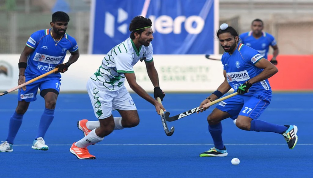 Bihar to Host Pakistan for First Time in 50 Years at Asian Hockey Championship