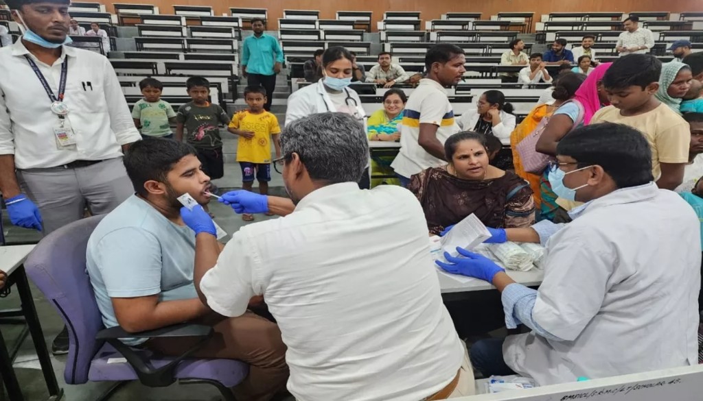 Bihar to Fund Bone Marrow Transplants for Children with Thalassemia