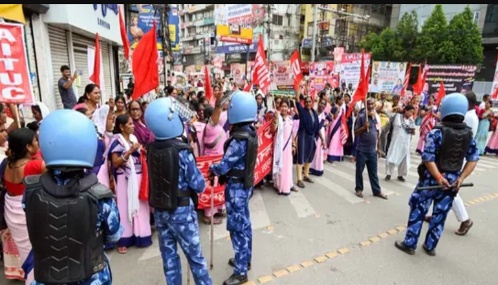 Bharat Bandh Hits Trade in Bihar: Business Disrupted, Rs 125 Crore Loss Estimated in Patna