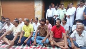 Protests Erupt in Patna Over Attempted Arrest of Mayor’s Son Amid Political Tensions