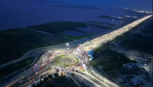 Marine Drive Project in Bihar Promises Economic Boost and Ganga Riverfront Revival