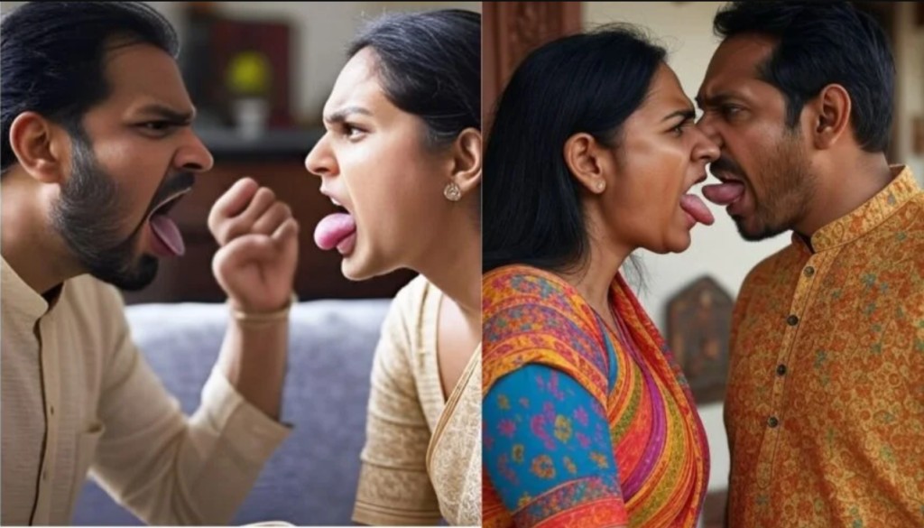 Wife Bites Off and Swallows Husband’s Tongue in Shocking Domestic Dispute in Bihar