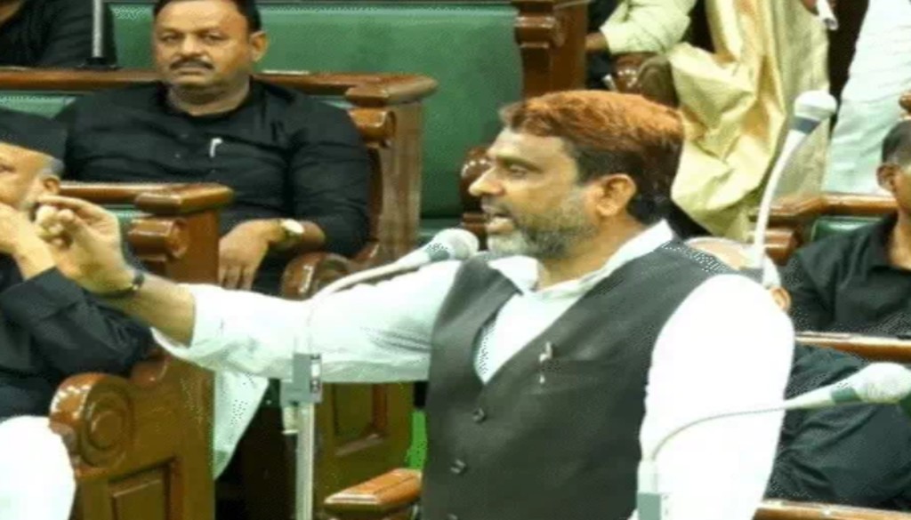 AIMIM MLA Akhtarul Iman Sparks Row in Bihar Assembly: ‘Seen as Bangladeshis for Our Beards, Caps and Mosques’