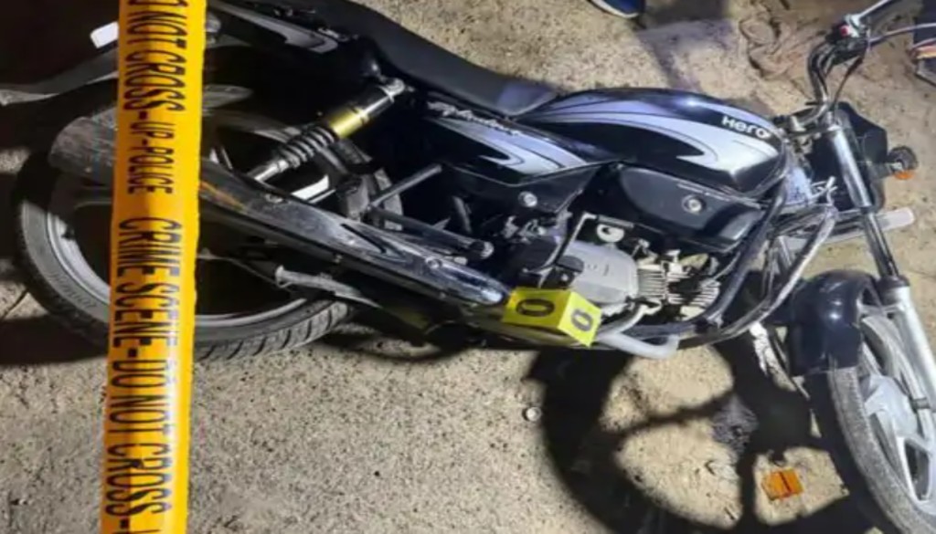 Gangster Wanted for Murder of Political Leader Killed in Police Encounter in Uttar Pradesh