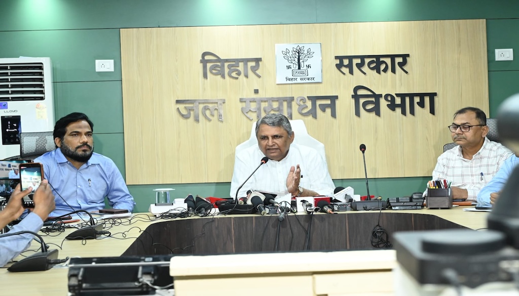 Bihar, Jharkhand Resolve Longstanding Water Dispute as Eastern Regional Council Meets in Ranchi