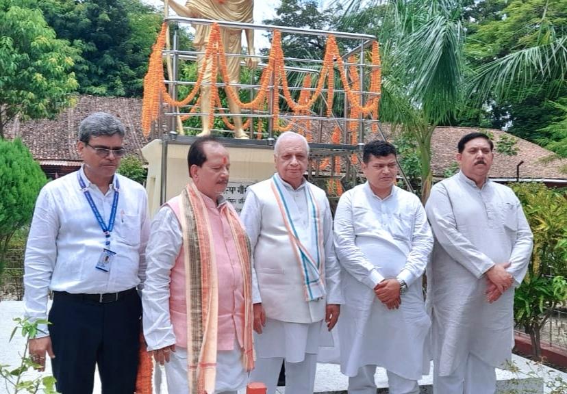 LS College Marks 126 Years with Tribute to India’s Knowledge Heritage