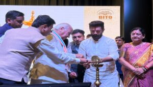 Bihar Asmita Diwas Marks Tribute to Ram Vilas Paswan, Pushes for State’s Development Vision