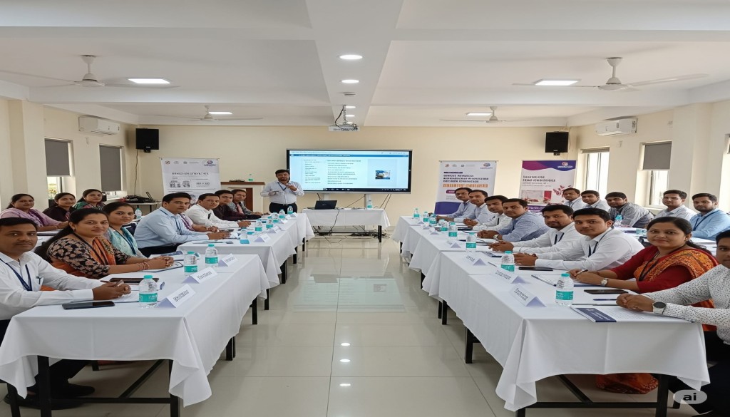 Principals and Staff of Bihar Tech Colleges Trained for Smarter Work